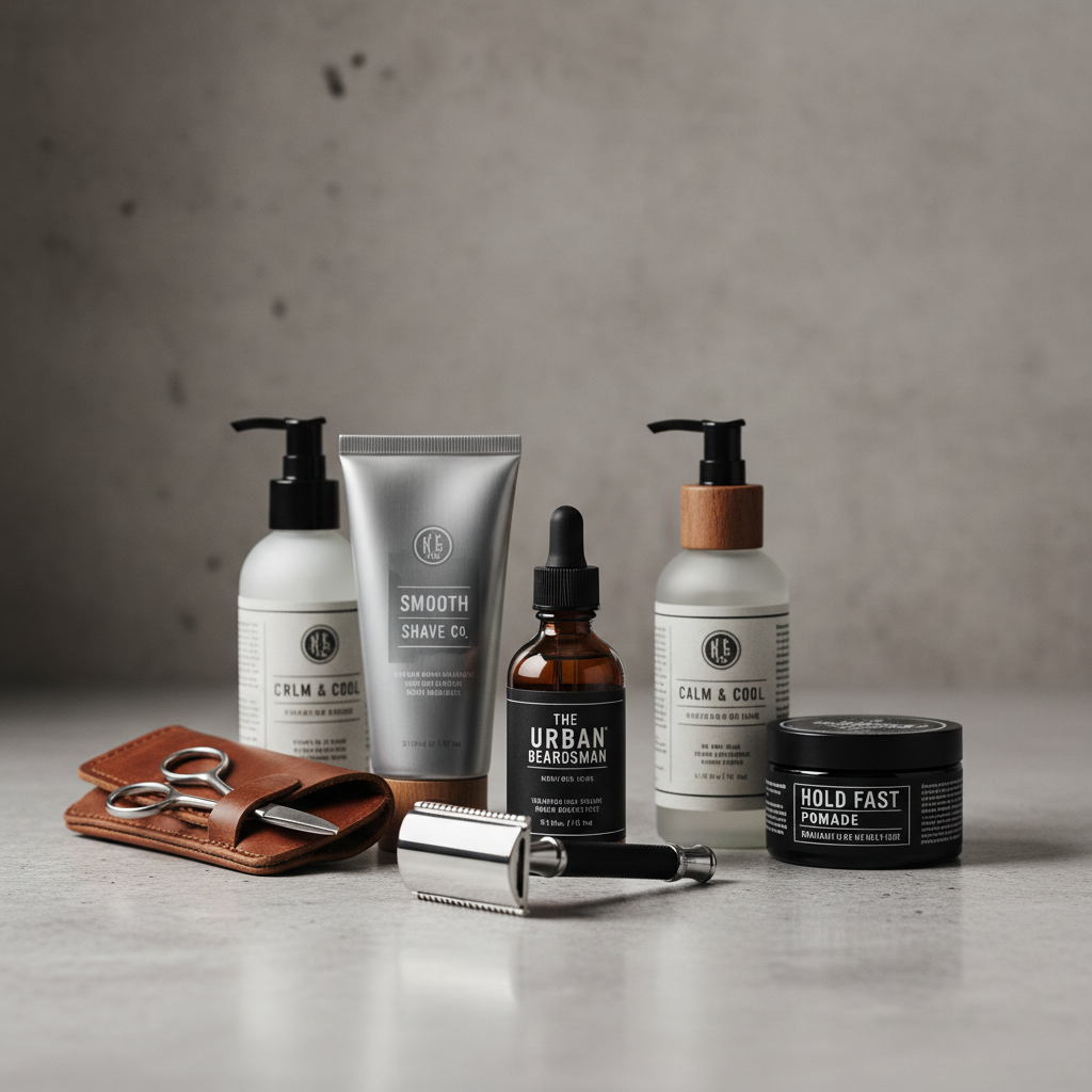 Grooming Products