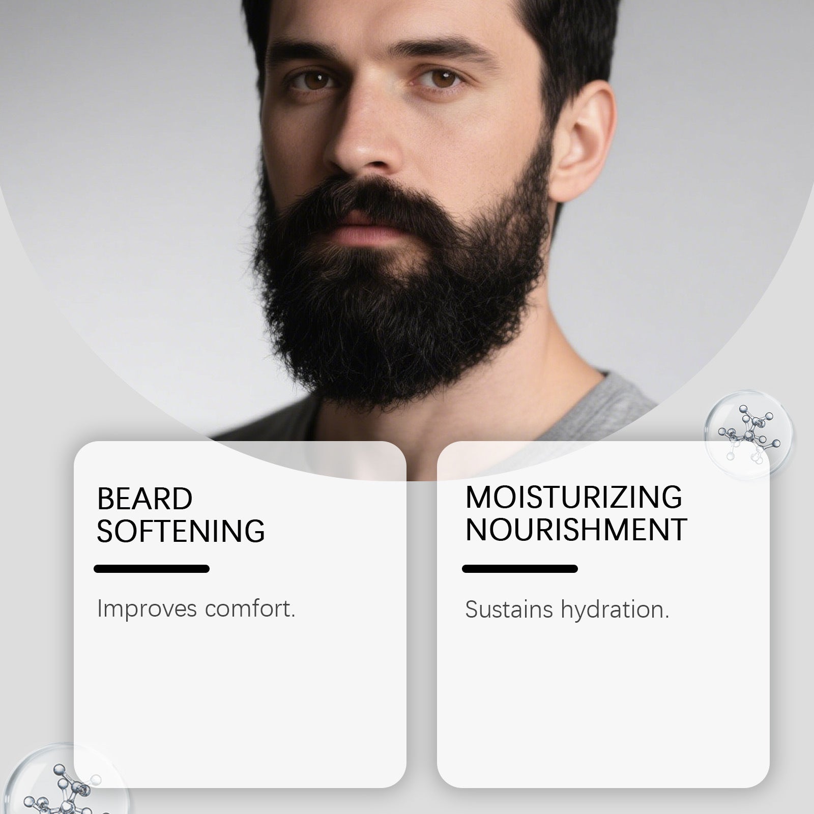 Thickening Beard Balm