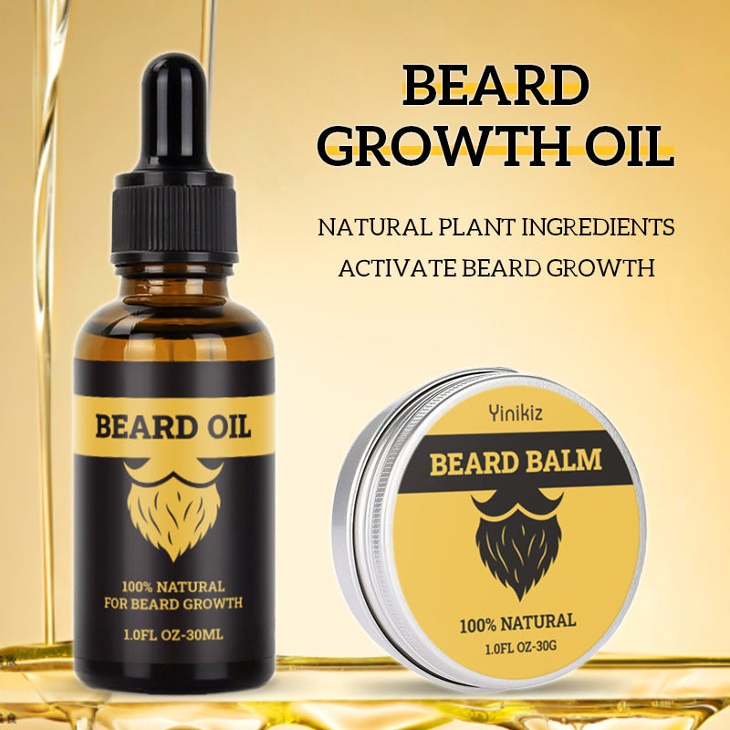Moisturizing Beard Oil