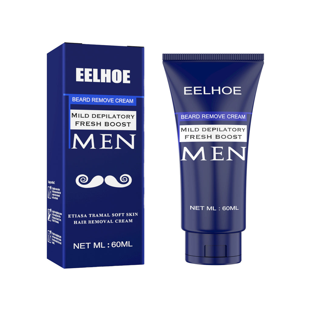Men's Hair Removal Cream