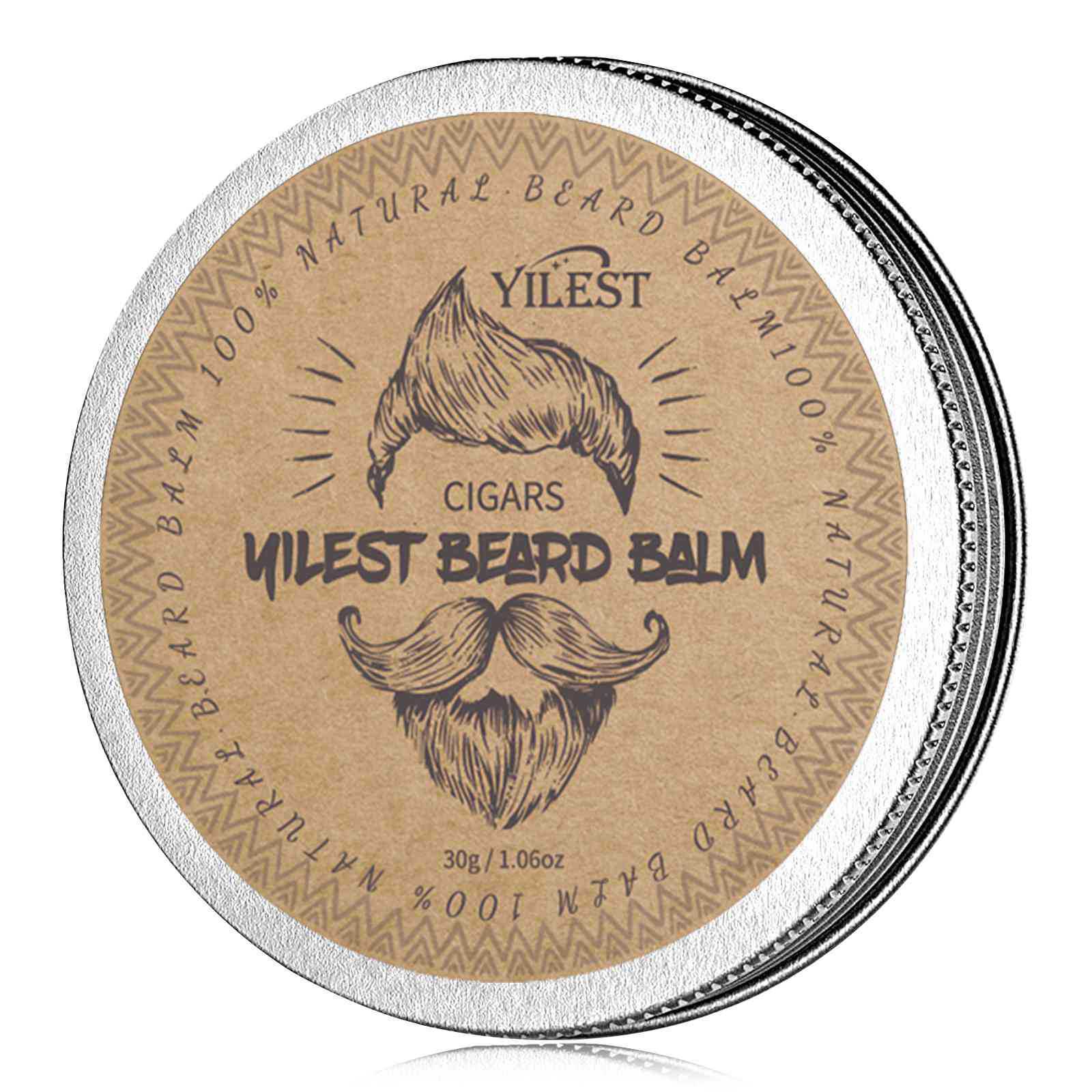 Nourishing Hydrating Beard Cream