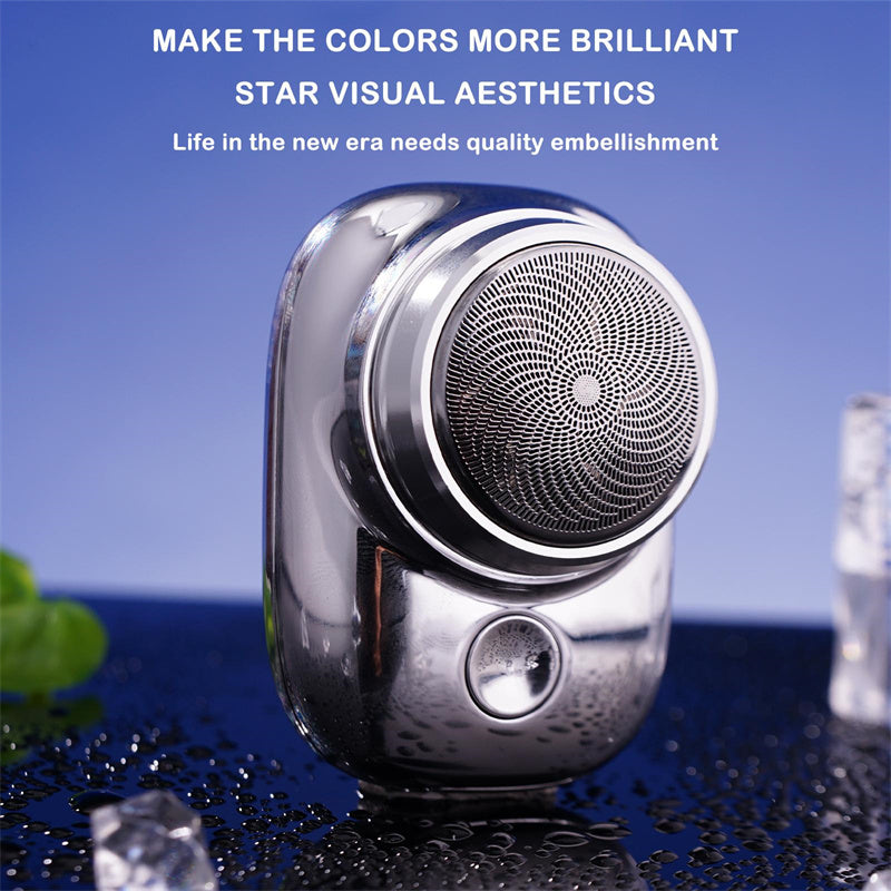 Mini Cordless Face Shaver