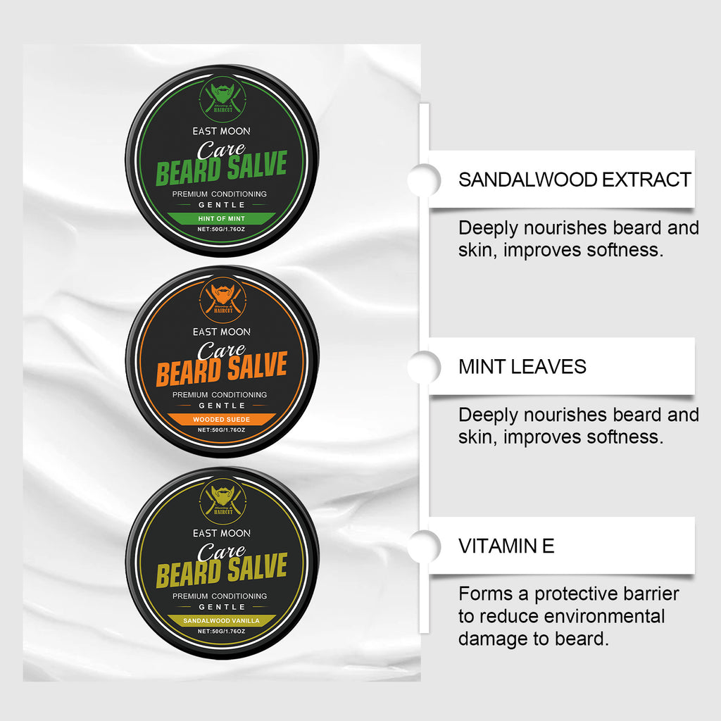 Men's Beard Care Cream Series
