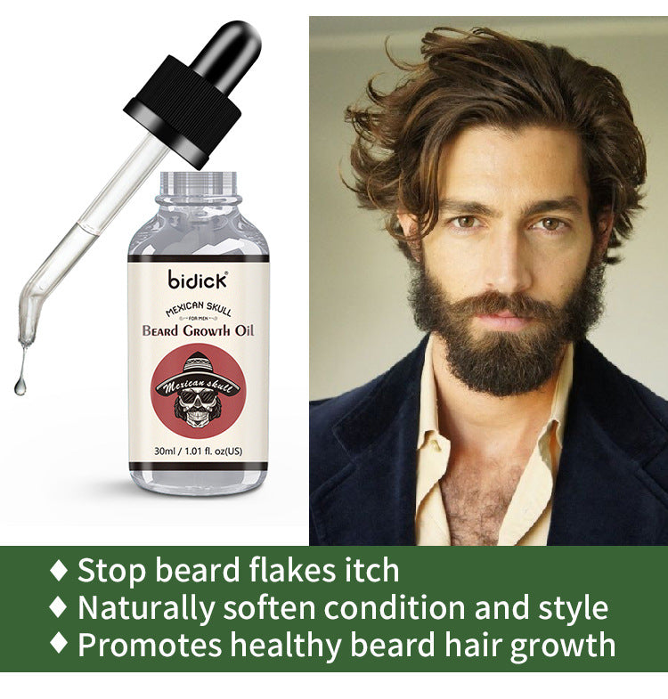 Beard Essential Oil
