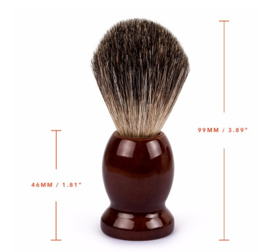 Beard Shaving Brush