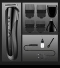 All-in-1 Rechargeable Hair Clipper