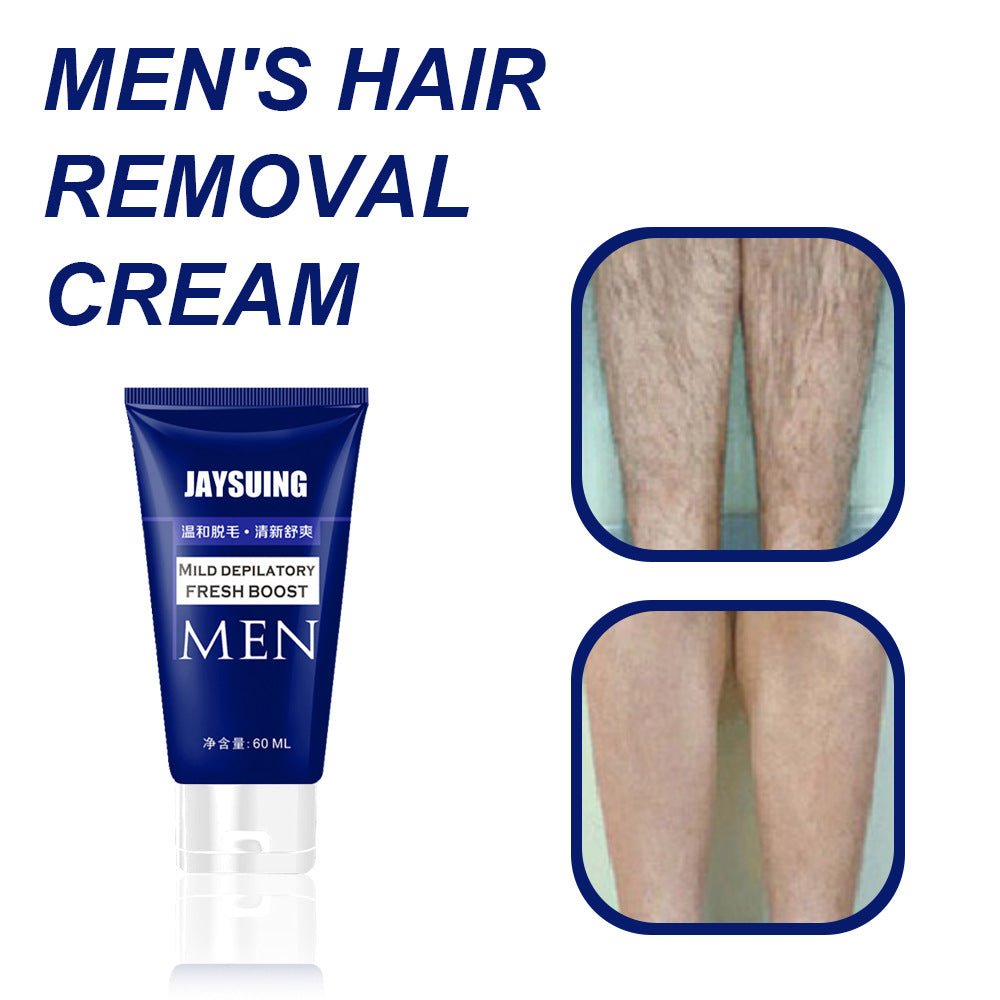 Beard Removal Beeswax Strip