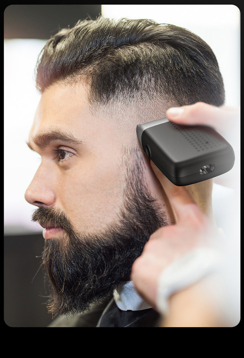 Electric Compact Portable Beard Scraper