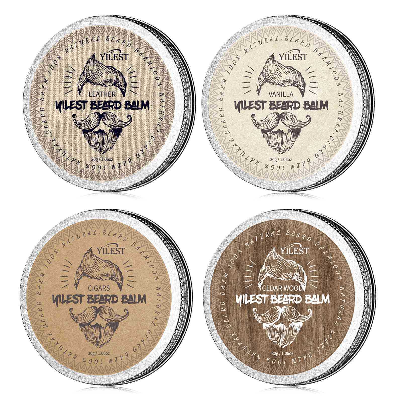 Nourishing Hydrating Beard Cream