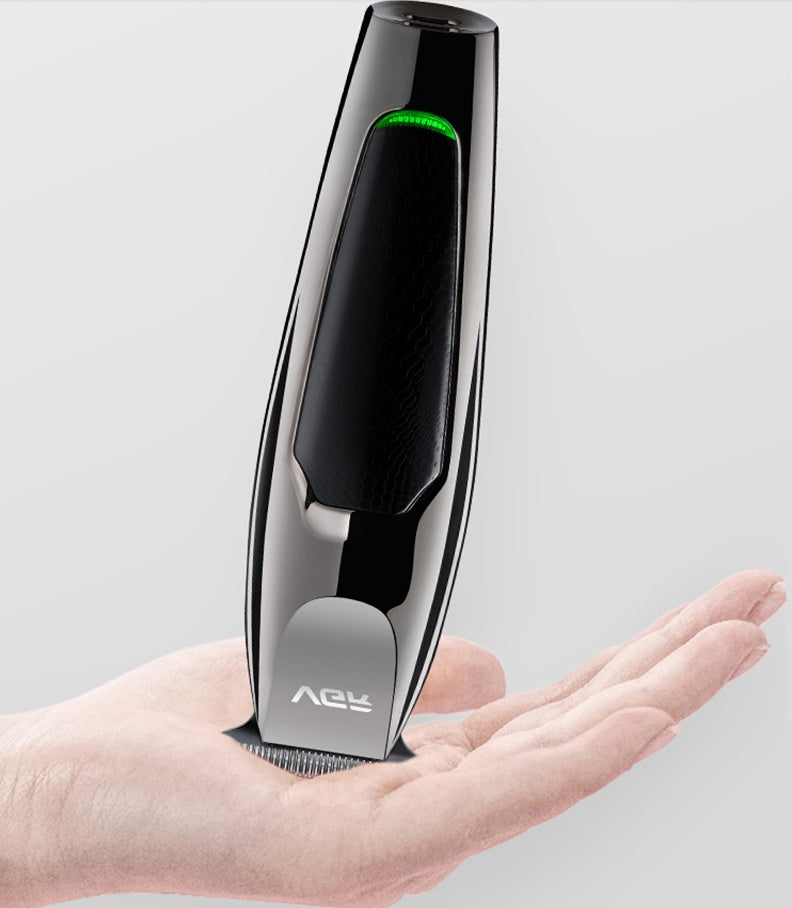 Waterproof Push & Cut Trimmer