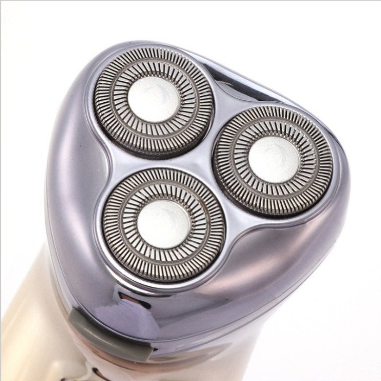 Floating Blade Beard Razor