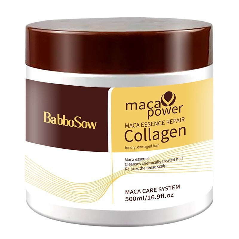 Moisturizing Collagen Hair Mask