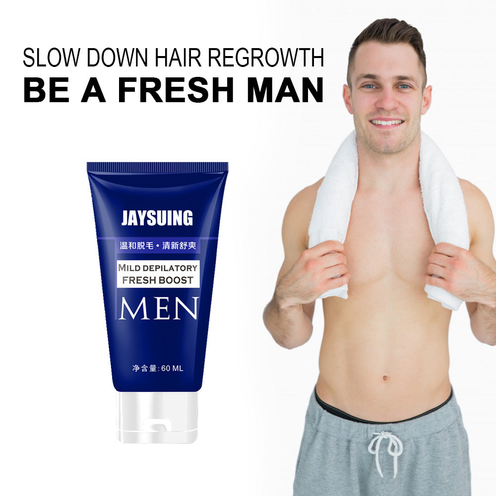 Beard Removal Beeswax Strip