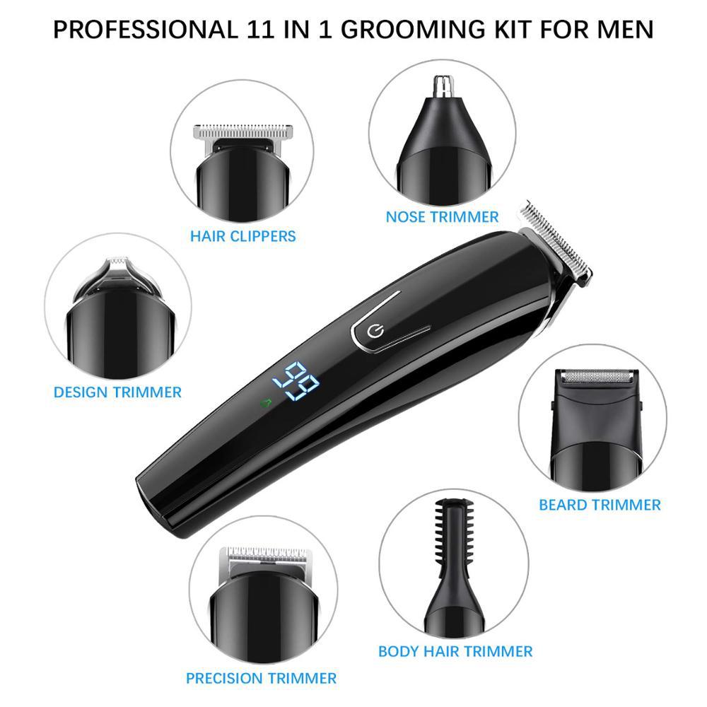Hair Electric Clipper Set