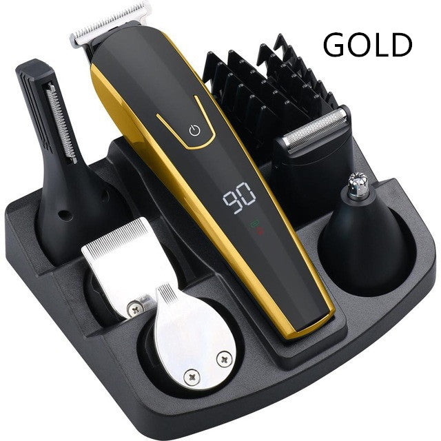 Hair Electric Clipper Set