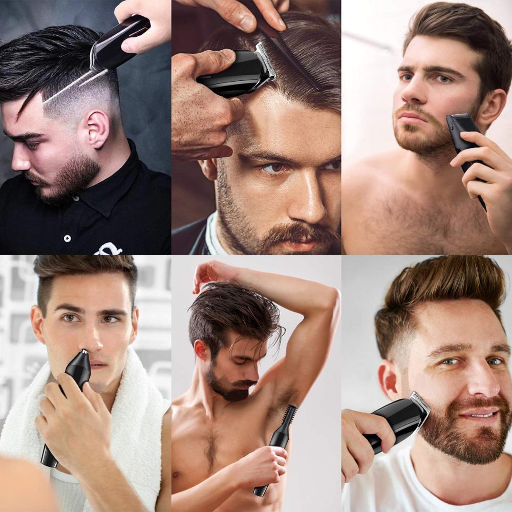 Hair Electric Clipper Set