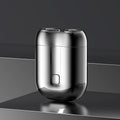 Compact Double Head Electric Shaver