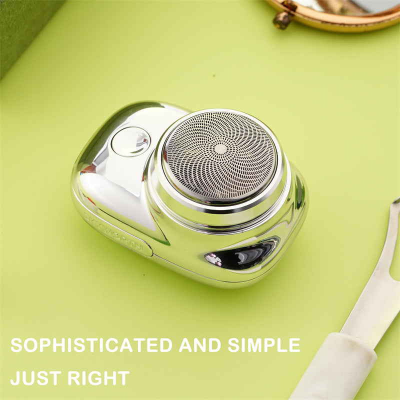 Mini Cordless Face Shaver