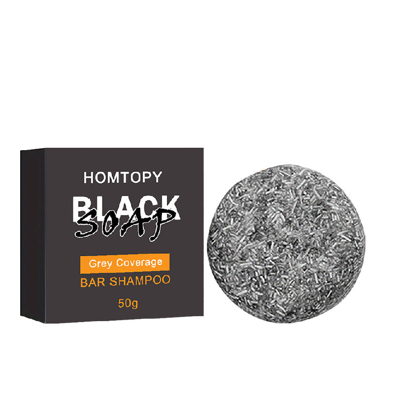 Bamboo Charcoal Shampoo Rosemary Soap