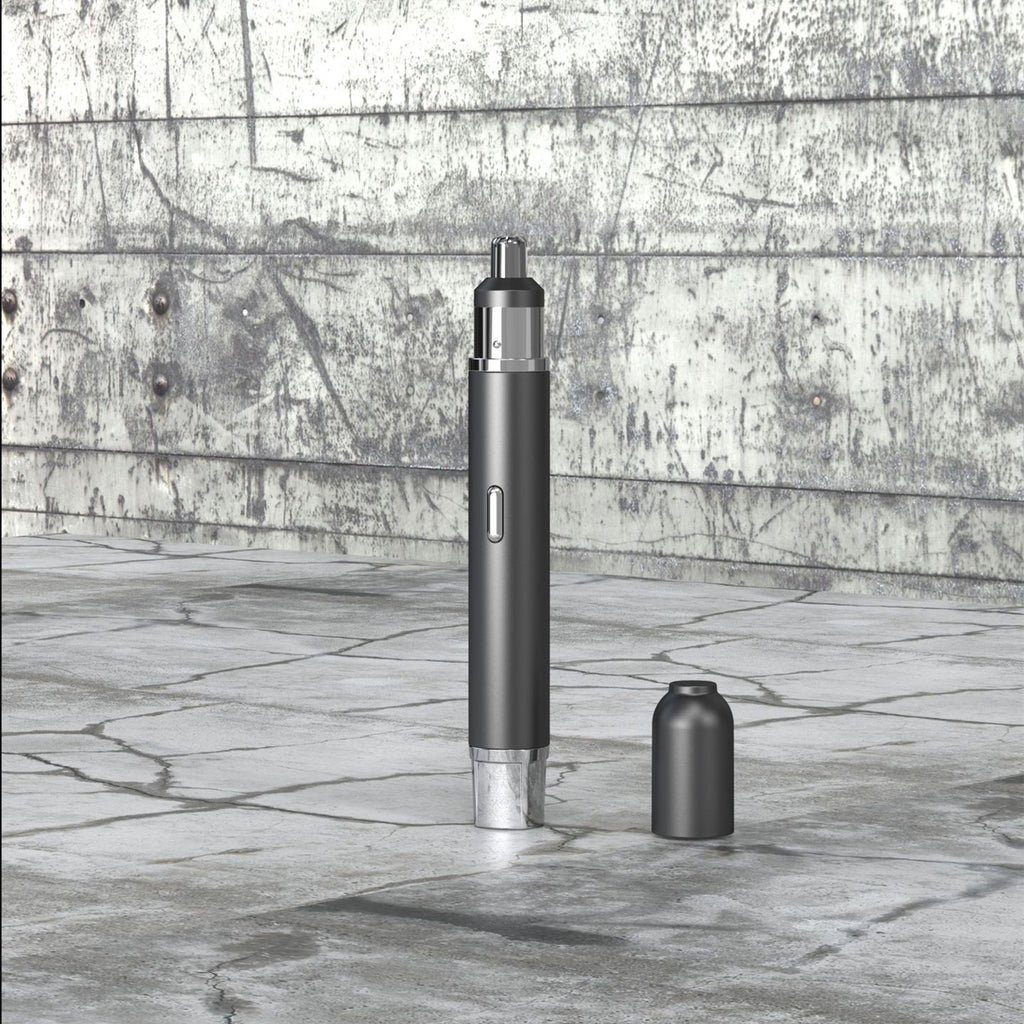 Mini Electric Nose Trimmer 2-in-1