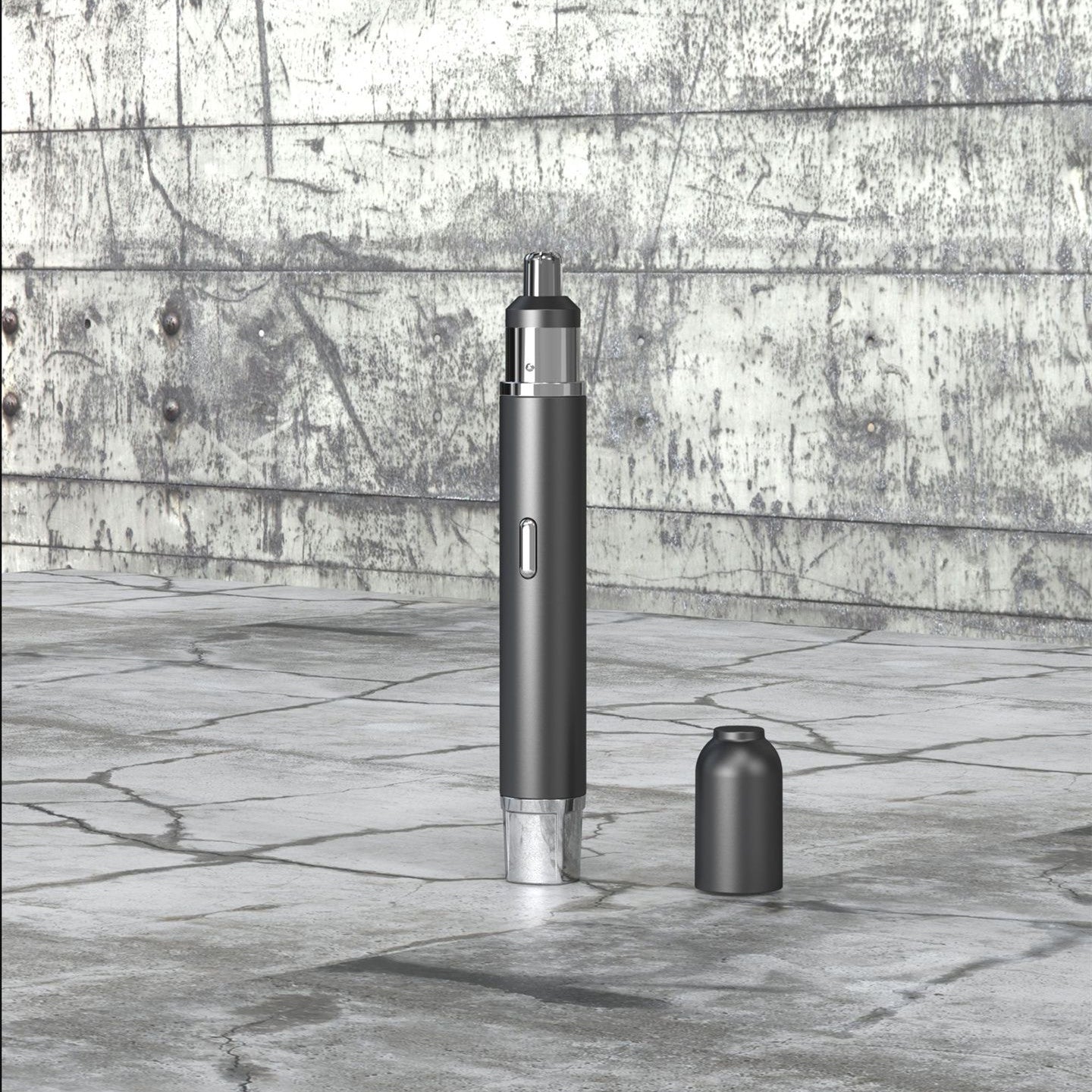 Mini Electric Nose Trimmer 2-in-1