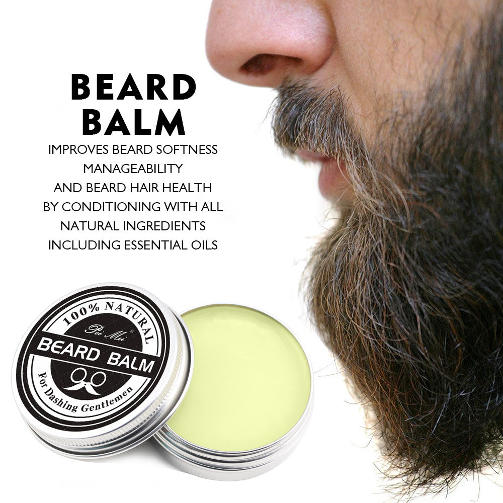 Beard Growth Cream & Oil