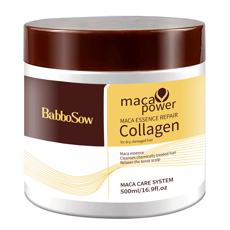 Moisturizing Collagen Hair Mask