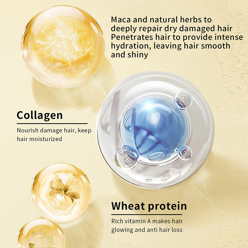 Moisturizing Collagen Hair Mask