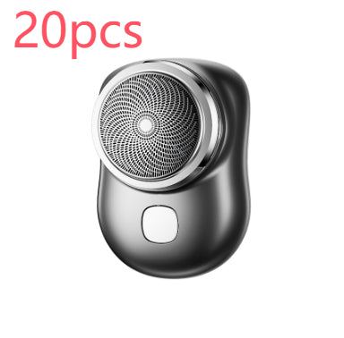Mini Cordless Face Shaver