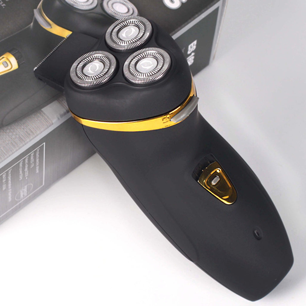Floating Blade Beard Razor