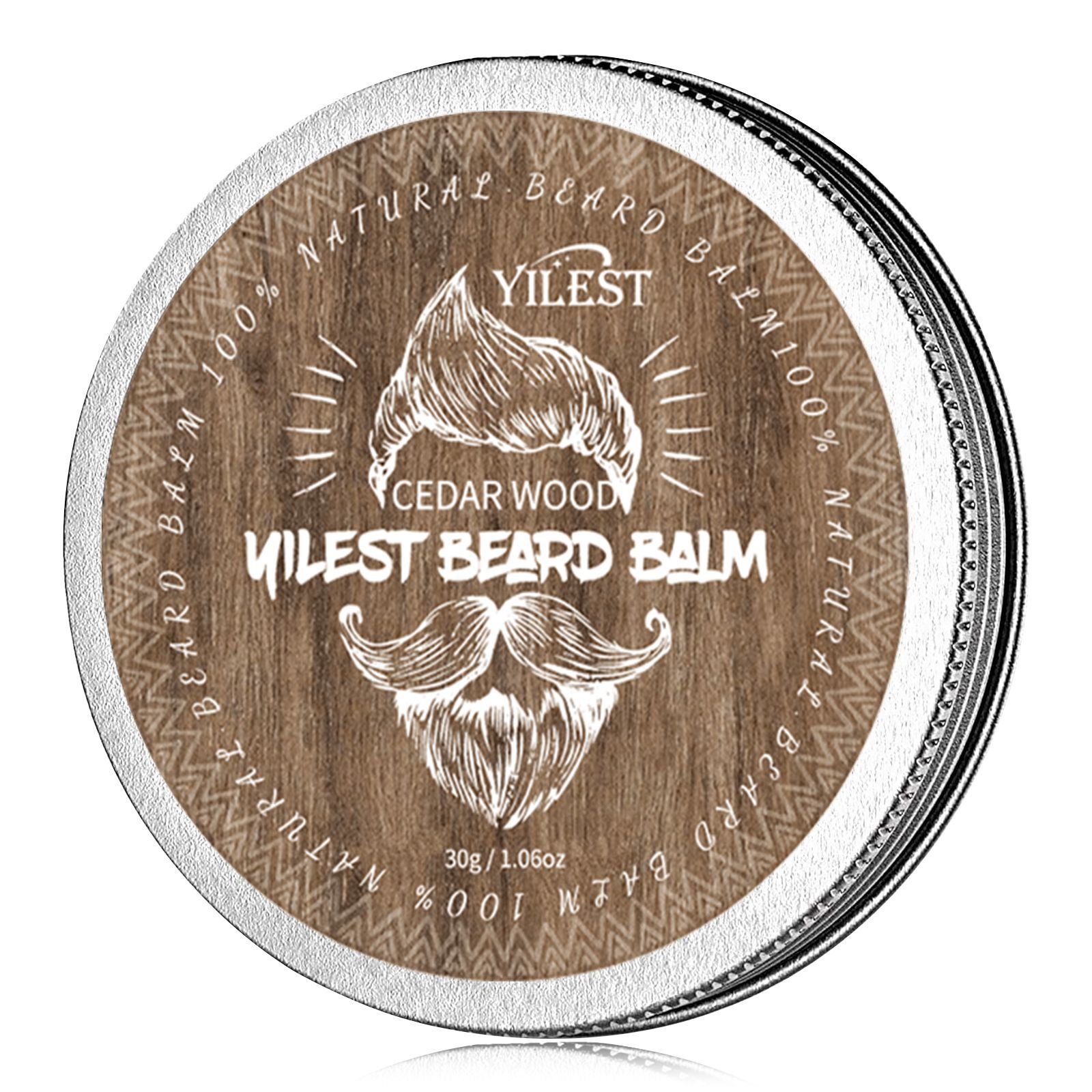 Nourishing Hydrating Beard Cream