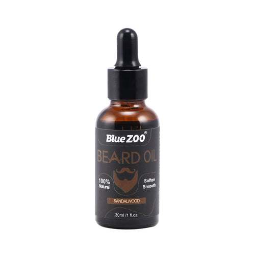 100% Natural Organic Beard Oil