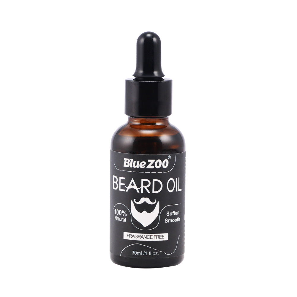 100% Natural Organic Beard Oil