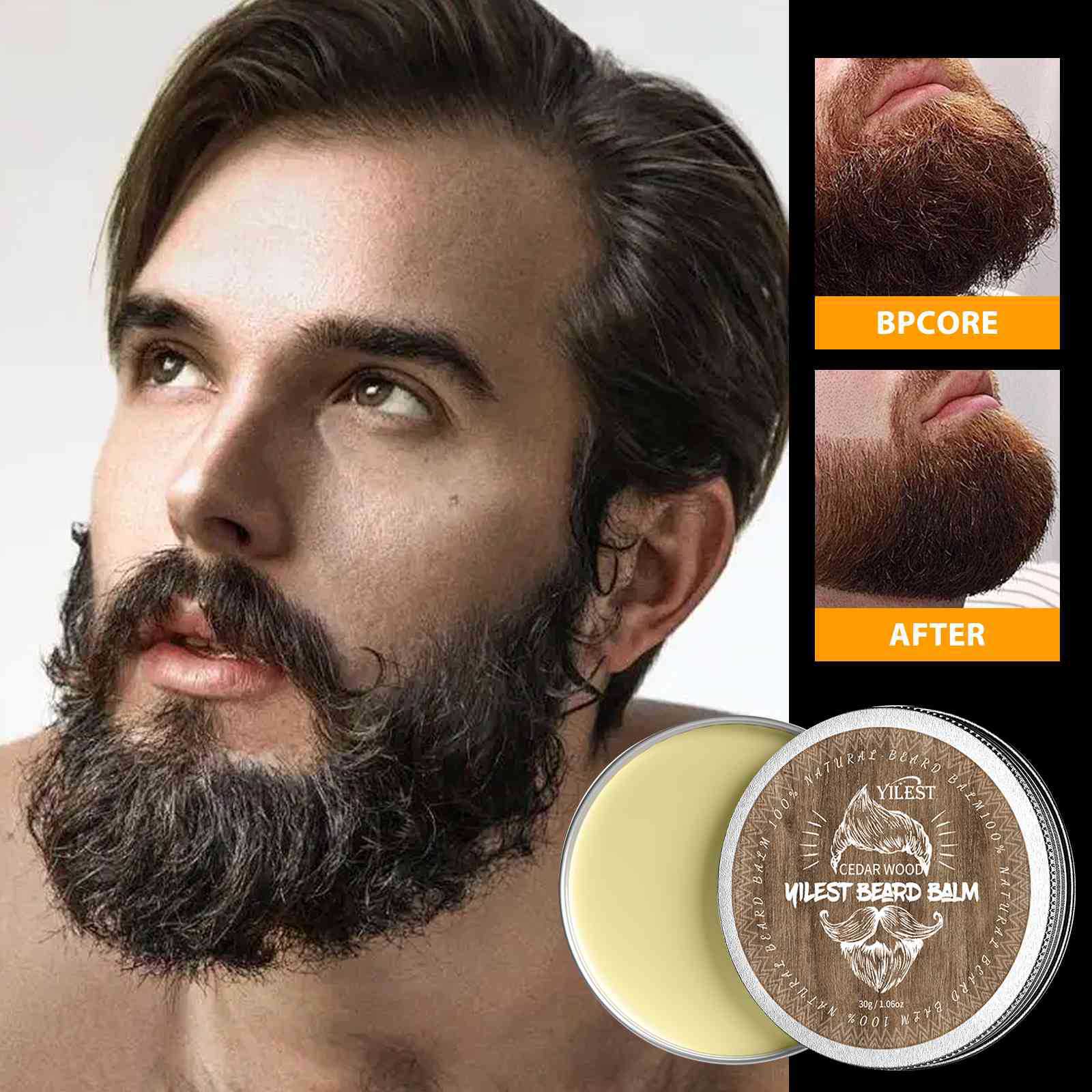 Nourishing Hydrating Beard Cream