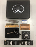 Beard Roller Grooming Kit