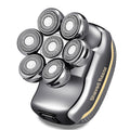 7-Head Intelligent Electric Shaver