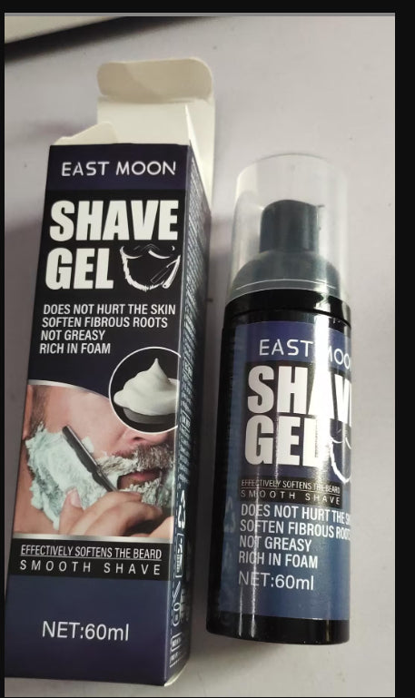 Men's Foam Shaving Cream