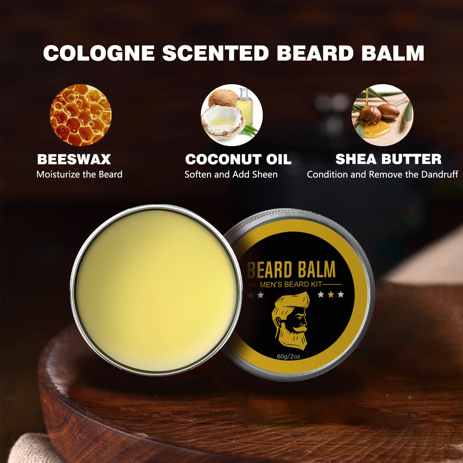Beard Care Box