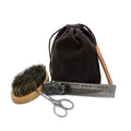 Beard Styling Set with Comb & Scissors