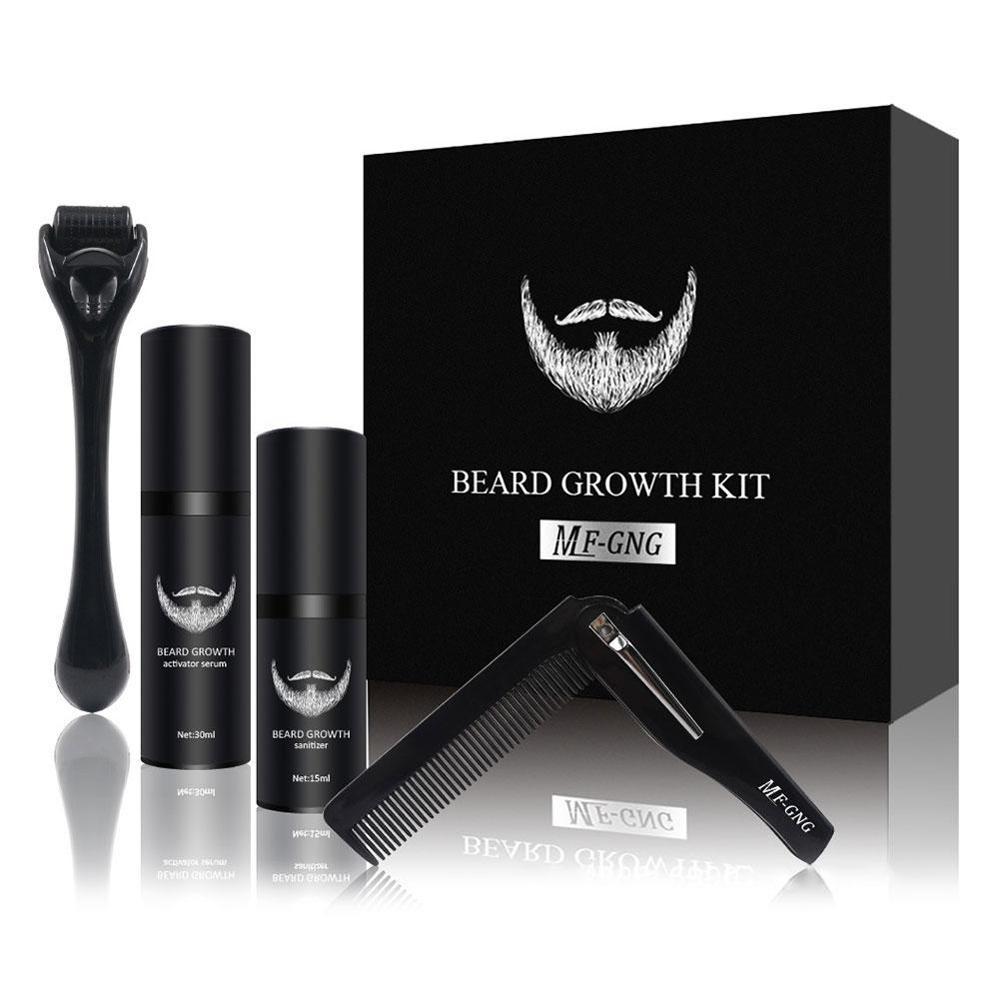 Beard Growth Fluid