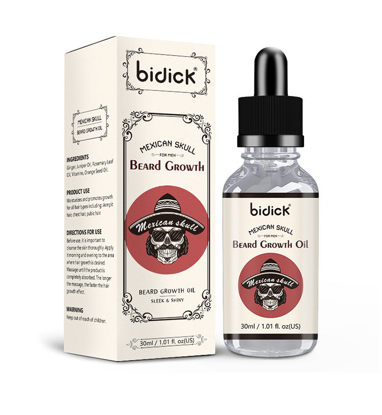 Beard Essential Oil