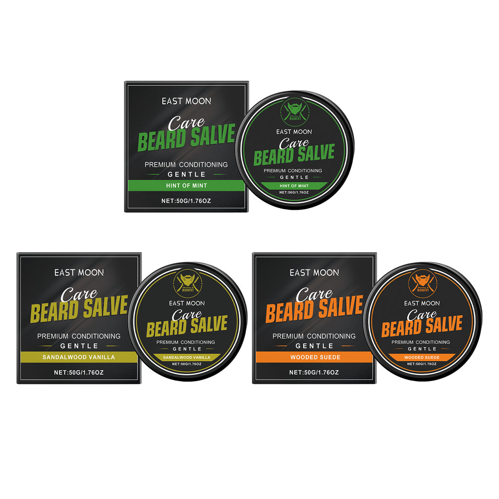 Men's Beard Care Cream Series