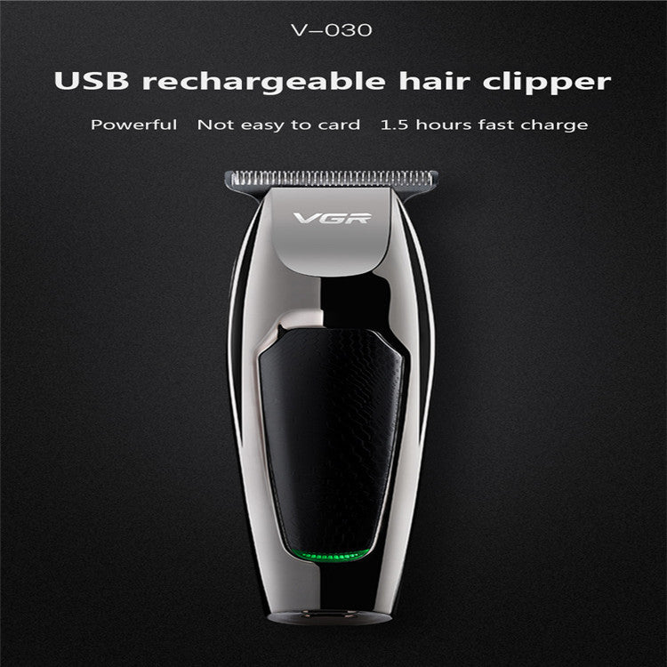 Waterproof Push & Cut Trimmer