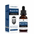 Beard Oil for Skin Softening