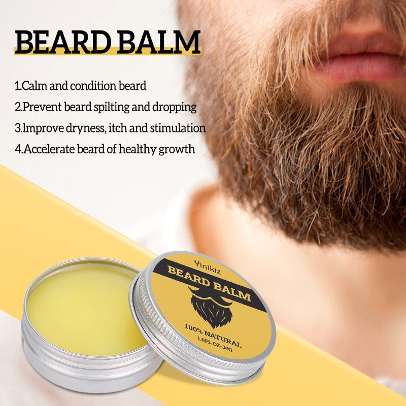 Moisturizing Beard Oil