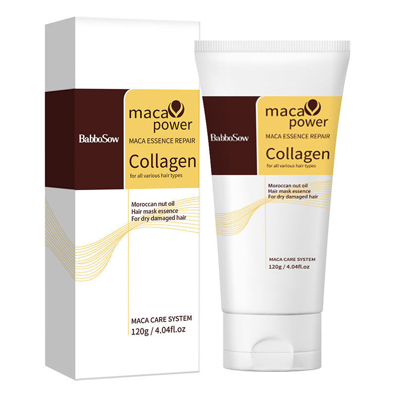 Moisturizing Collagen Hair Mask