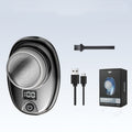 Digital Waterproof Travel Shaver