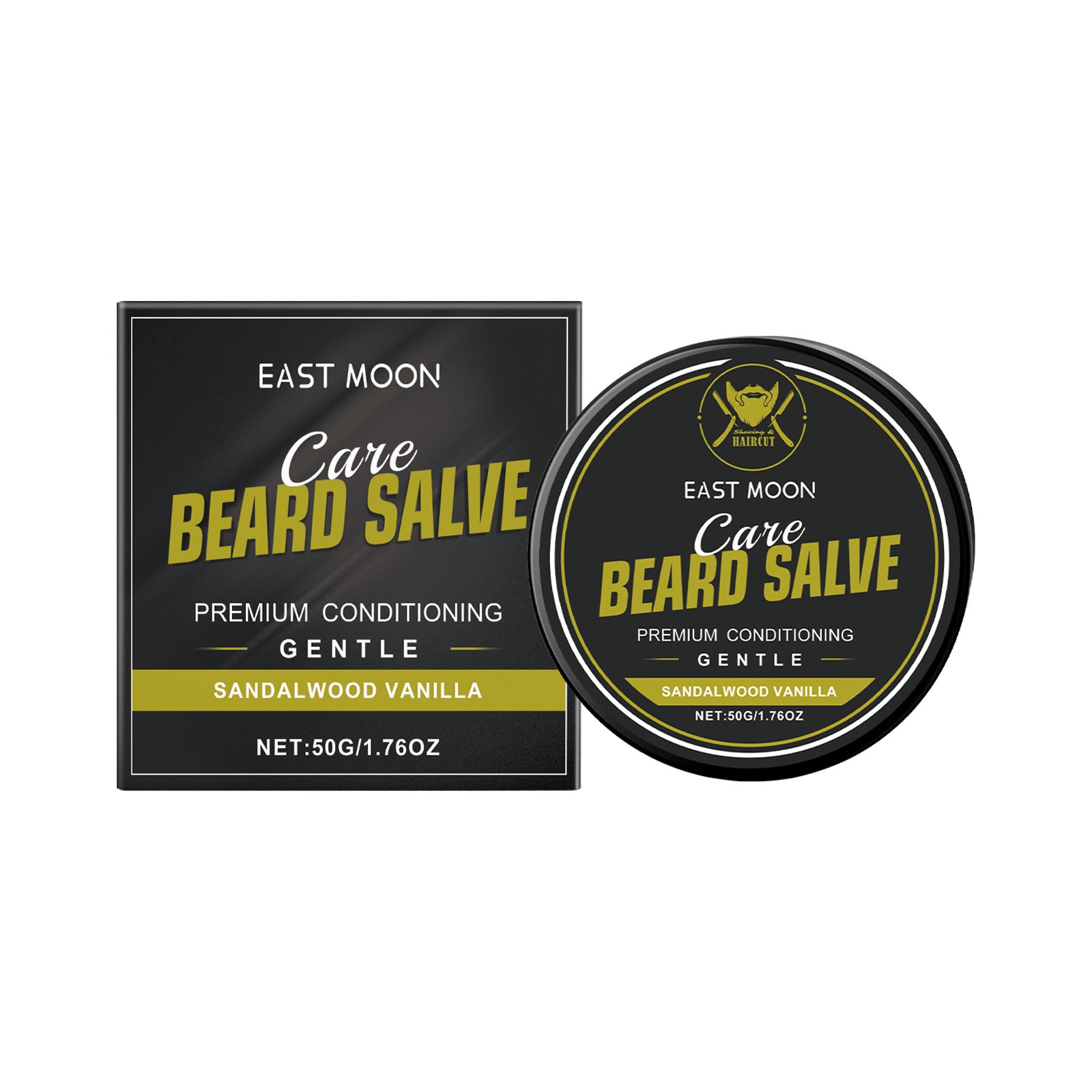 Men's Beard Care Cream Series