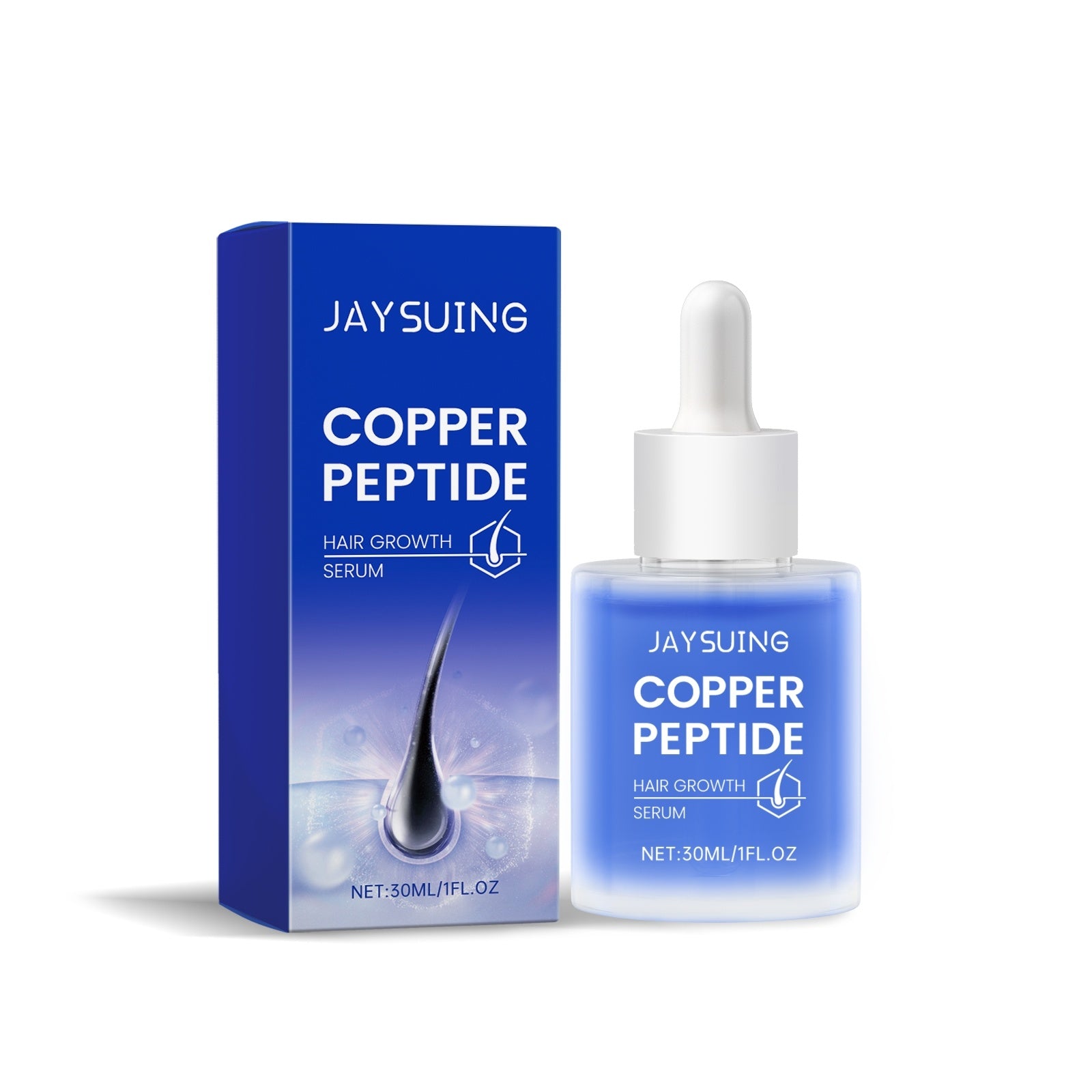 Copper Peptide Rejuvenating Shampoo