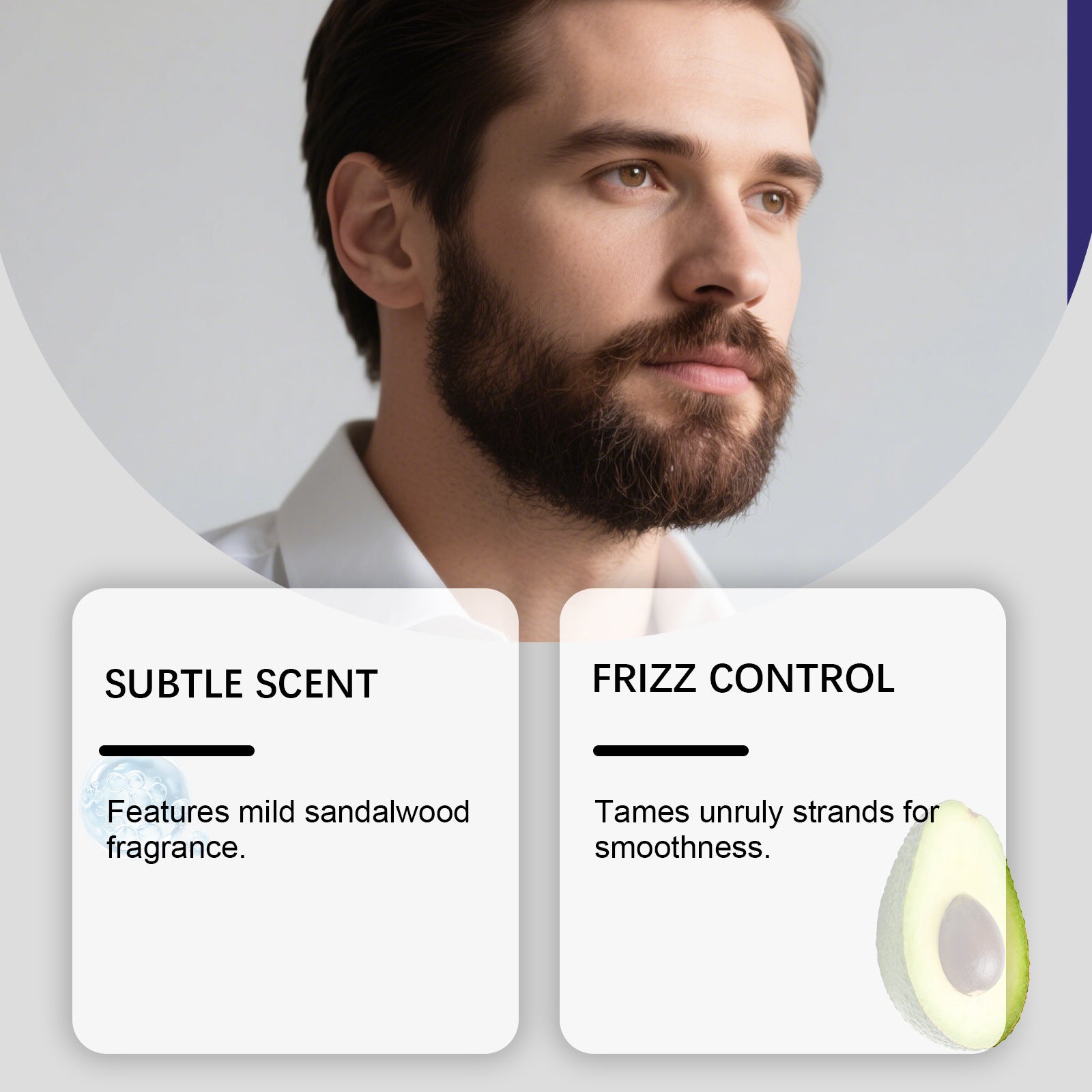 Softening & Comforting Beard Balm